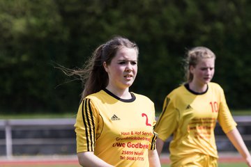 Bild 308 - B-Juniorinnen VfL Oldesloe - JSG S�dtondern : Ergebnis: 2:0